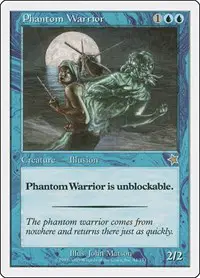 Phantom Warrior