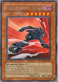 Destiny Hero - Dasher