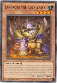 Landrobe the Rock Vassal