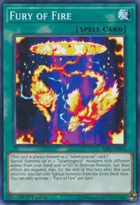 Fury of Fire