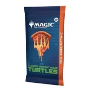 Teenage Mutant Ninja Turtles: Foil Rare/Mythic Booster