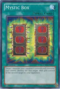 Mystic Box