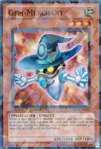 Gem-Merchant
