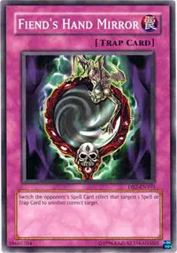 Fiend's Hand Mirror