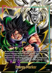 "Broly" Energy Marker
