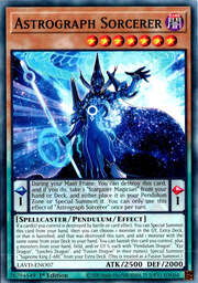Astrograph Sorcerer
