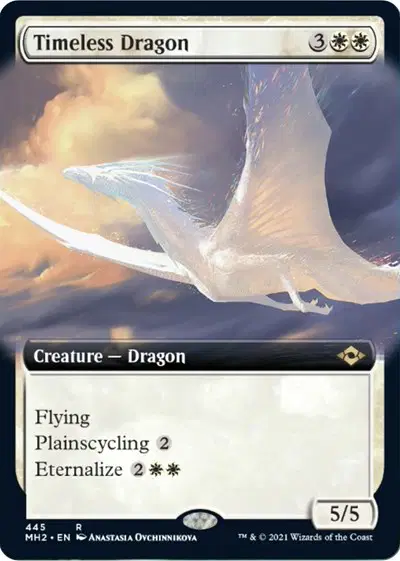 Timeless Dragon