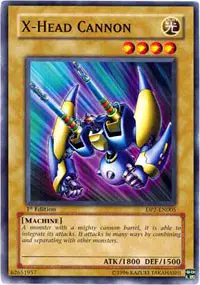 X-Head Cannon