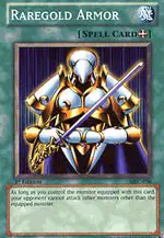 Raregold Armor