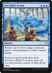 Sea God's Scorn