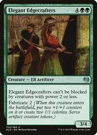 Elegant Edgecrafters