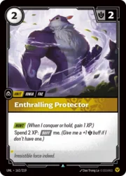 Enthralling Protector