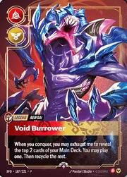 Rek'Sai - Void Burrower