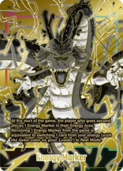 "Shenron" Energy Marker