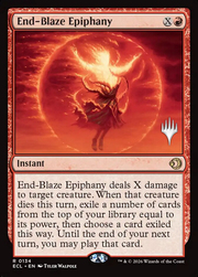 End-Blaze Epiphany