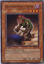 Gravekeeper's Vassal
