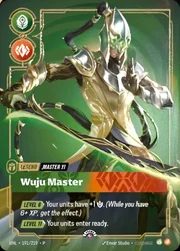 Master Yi - Wuju Master
