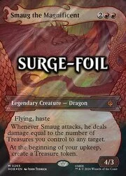 Smaug the Magnificent