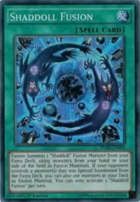 Shaddoll Fusion