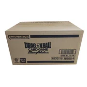 Blazing Aura Booster Box Case