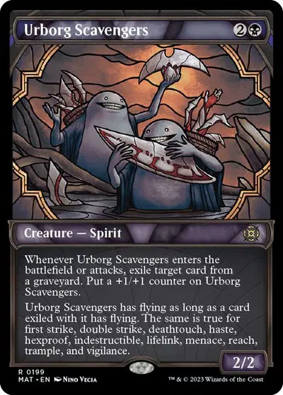 Urborg Scavengers