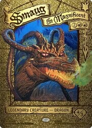 Smaug the Magnificent