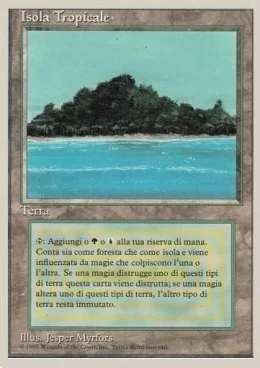 Tropical Island