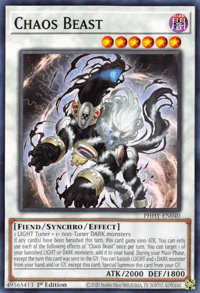 Chaos Beast