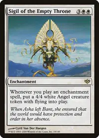 Sigil of the Empty Throne