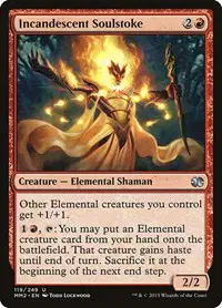 Incandescent Soulstoke
