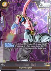 Majin Buu : Evil