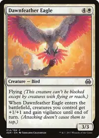 Dawnfeather Eagle