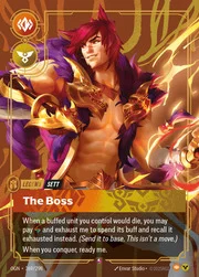 Sett - The Boss