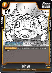 Ginyu