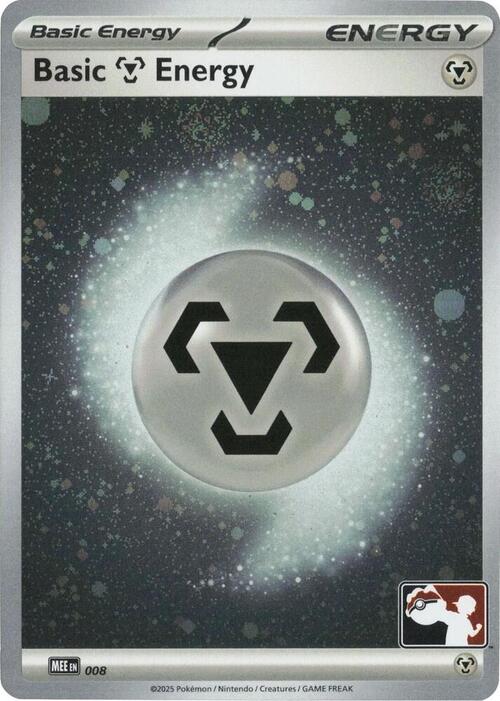 Basic Metal Energy