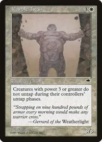Marble Titan