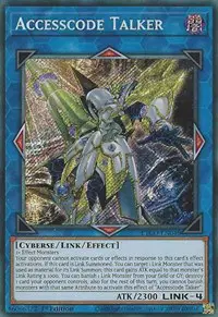 Accesscode Talker