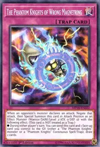 The Phantom Knights of Wrong Magnetring