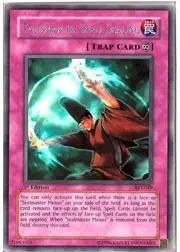 Talisman of Spell Sealing