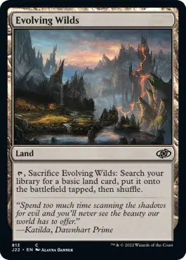 Evolving Wilds