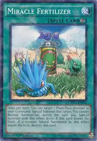 Miracle Fertilizer