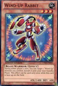 Wind-Up Rabbit