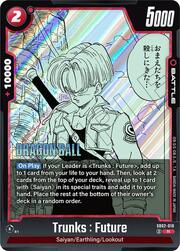 Trunks : Future