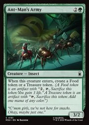 Ant-Man's Army