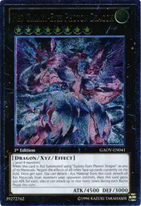 Neo Galaxy-Eyes Photon Dragon