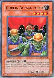 Goblin Attack Force