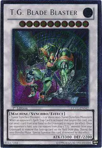 T.G. Blade Blaster