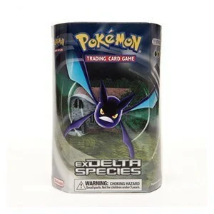 EX Delta Species: Breakthrough Theme Deck