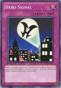 Hero Signal