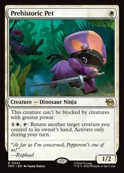 Prehistoric Pet
